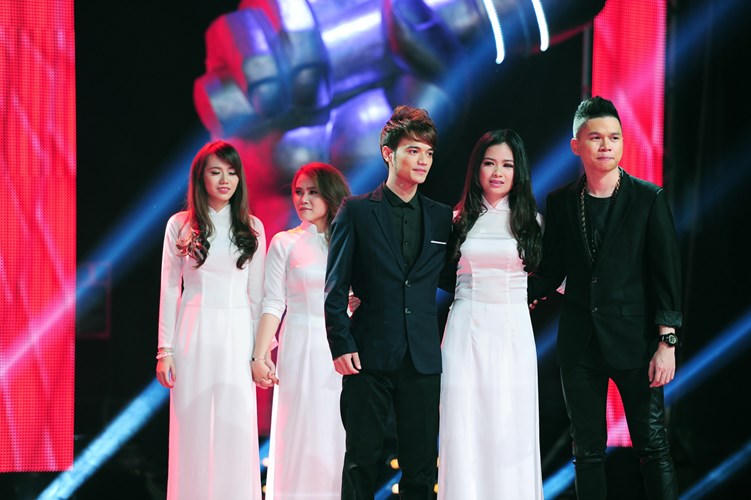 The Voice thiếu “gia vị” khiến khán giả kém hào hứng?